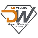 Dealers Wholesale logo