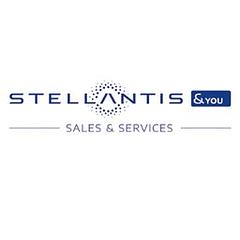 Stellantis &You DISTRIGO PR logo