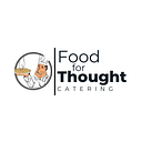 Food For Thought Catering logo