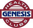 Genesis Health Clubs logo
