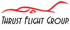 Thrust Flight Group logo