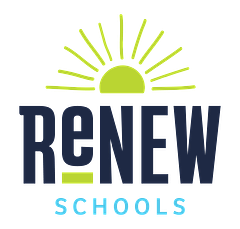 ReNEW Schools logo