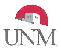 University of New Mexico logo