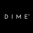 DIME Beauty logo