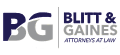 Blitt and Gaines PC logo