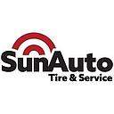 Sun Auto Tire and Service logo