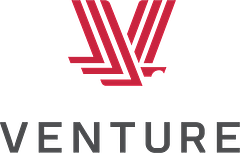 Venture logo