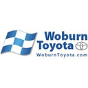 Woburn Toyota logo