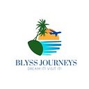 Blyss Journeys logo