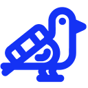 Pigeon Express logo