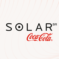 Solar Coca-Cola logo