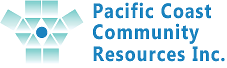 Pacific Coast Community Resources logo