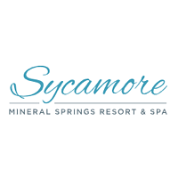 Sycamore Mineral Springs Resort logo