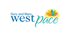 Gary and Mary West PACE logo