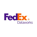 FDX logo