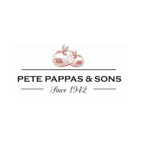 Pete Pappas & Sons logo