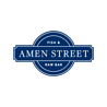 Amen St. Fish & Raw Bar logo