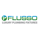Flusso Faucets logo