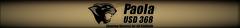 Paola USD 368 logo