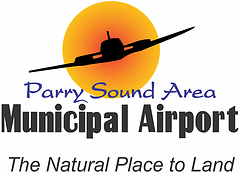 Parry Sound Area Municipal Airport  logo