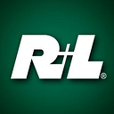 R+L Carriers logo