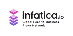 Infatica.io logo