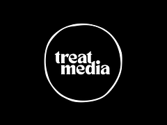 Treat Media logo