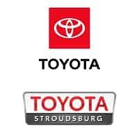 Toyota of Stroudsburg logo