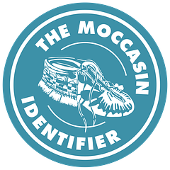 Moccasin Identifier logo