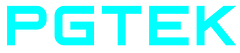 PGTEK logo