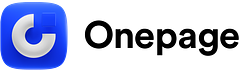 Onepage logo