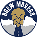 Brew Movers logo