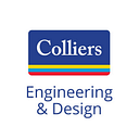 Colliers Engineering & Design logo