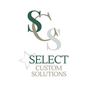 Select Custom Solutions logo