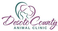 DeSoto County Animal Clinic logo