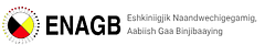 ENAGB Indigenous Youth Agency logo