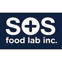 SOS Food Lab logo
