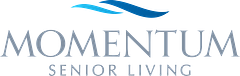 Momentum Senior Living logo