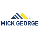 Mick George logo