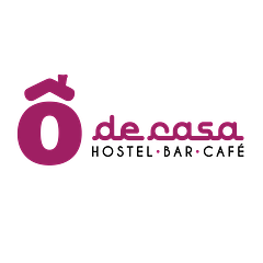 Ô de Casa Hostel & Bar logo