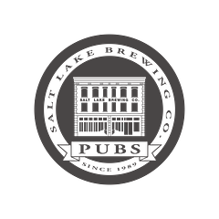 Salt Lake Brewing CO LC logo