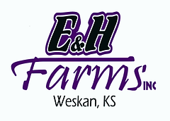 E & H Farms logo