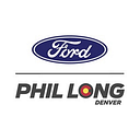 Phil Long Ford of Motor City logo