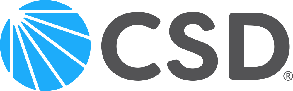 Communication Service for the Deaf logo