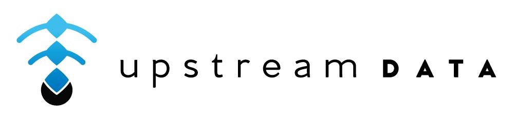Upstream Data logo