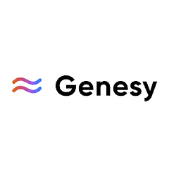 Genesy AI logo