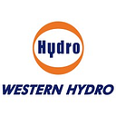 Western Hydro logo