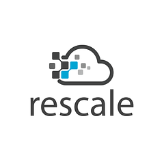 Rescale logo