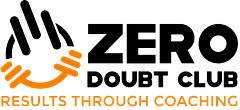 Zero Doubt Club logo