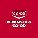 Peninsula Co-op logo